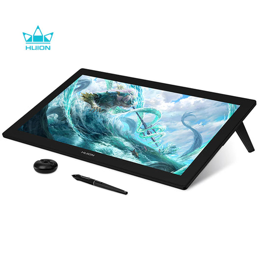 Kamvas Pro 24 $K Graphics Tablet 23.8"